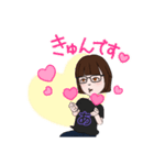 アサポンちゃんだよ2（個別スタンプ：6）