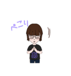 アサポンちゃんだよ2（個別スタンプ：11）