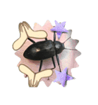 生き物達×クサガメのシラ！（個別スタンプ：18）