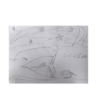 シロちゃんの冒険（個別スタンプ：2）