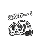 方言猫(大牟田市)（個別スタンプ：16）