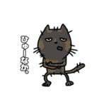 方言猫(大牟田市)（個別スタンプ：18）