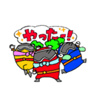 大根レンジャー！（個別スタンプ：2）