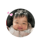 MeMe chan ❤︎（個別スタンプ：6）