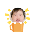 MeMe chan ❤︎（個別スタンプ：7）