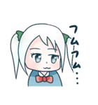 野菜少女（個別スタンプ：35）