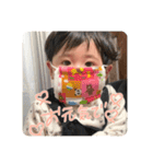 ♡♡めーめー♡♡（個別スタンプ：3）
