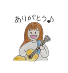ZENON「ANSWER」スタンプ（個別スタンプ：2）