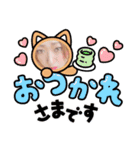 ♡なかよしfamily♡（個別スタンプ：4）