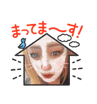 ♡なかよしfamily♡（個別スタンプ：7）