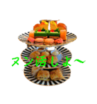 食べ物スタンプ（ダジャレ多め）（個別スタンプ：29）