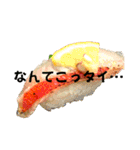 食べ物スタンプ（ダジャレ多め）（個別スタンプ：37）