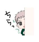 くるとすたんぷ（個別スタンプ：10）