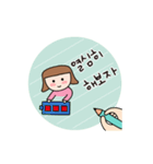 メモに残すいい言葉（個別スタンプ：15）