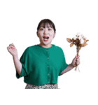 おれたちを、おせ（個別スタンプ：2）