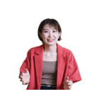おれたちを、おせ（個別スタンプ：4）