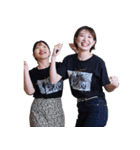 おれたちを、おせ（個別スタンプ：7）