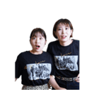 おれたちを、おせ（個別スタンプ：8）