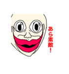 ドアノブに最適なLINEスタンプ（個別スタンプ：1）