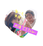 楽しさ満点（個別スタンプ：6）