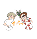 EP.igonenスタンプ（個別スタンプ：3）