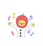 ピヨベリーの日常。（個別スタンプ：13）