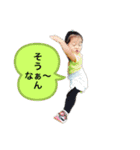 クセがスゴい（個別スタンプ：10）