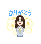 マダム祐子（個別スタンプ：2）