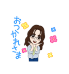 マダム祐子（個別スタンプ：4）