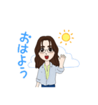 マダム祐子（個別スタンプ：5）