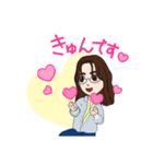 マダム祐子（個別スタンプ：6）