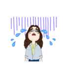 マダム祐子（個別スタンプ：9）