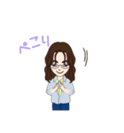 マダム祐子（個別スタンプ：11）