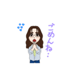 マダム祐子（個別スタンプ：13）