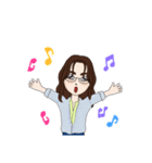 マダム祐子（個別スタンプ：14）
