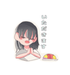 ぶーちかの日常LINEスタンプ（個別スタンプ：7）