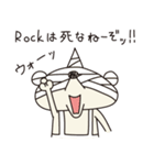 Rock・ザ・ハリー（個別スタンプ：40）