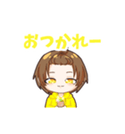 日常で使える初期メンLINEスタンプ！（個別スタンプ：10）