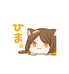 日常で使える初期メンLINEスタンプ！（個別スタンプ：20）