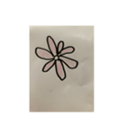 Flower お花（個別スタンプ：10）