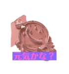 ハンドメイドフレンド（個別スタンプ：3）
