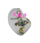 ハンドメイドフレンド（個別スタンプ：8）