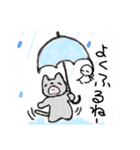 茶目っ気猫（個別スタンプ：23）