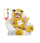 椿姫。弐番（個別スタンプ：11）