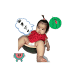 椿姫。弐番（個別スタンプ：12）
