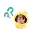 あゆとのあゆみ⑪（個別スタンプ：15）
