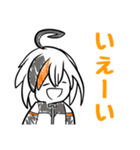 ノムト参上！①（個別スタンプ：5）