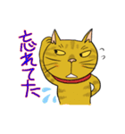 Nobimaru cat3（個別スタンプ：15）