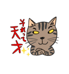 Nobimaru cat3（個別スタンプ：29）