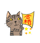 Nobimaru cat3（個別スタンプ：31）